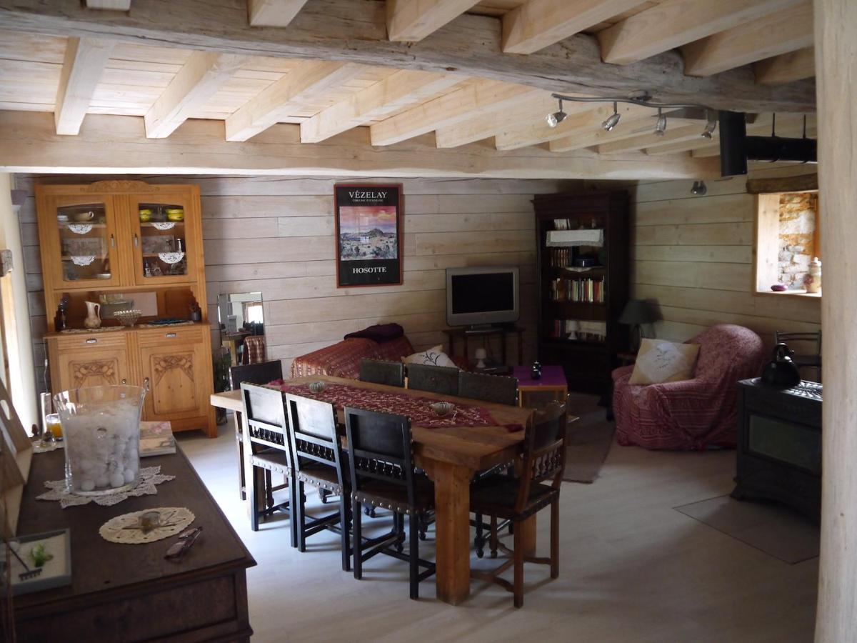La Grange Villa Saint-Père Kültér fotó