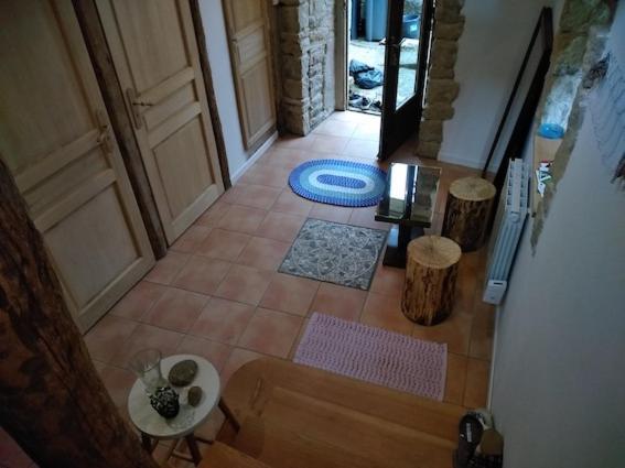 La Grange Villa Saint-Père Kültér fotó