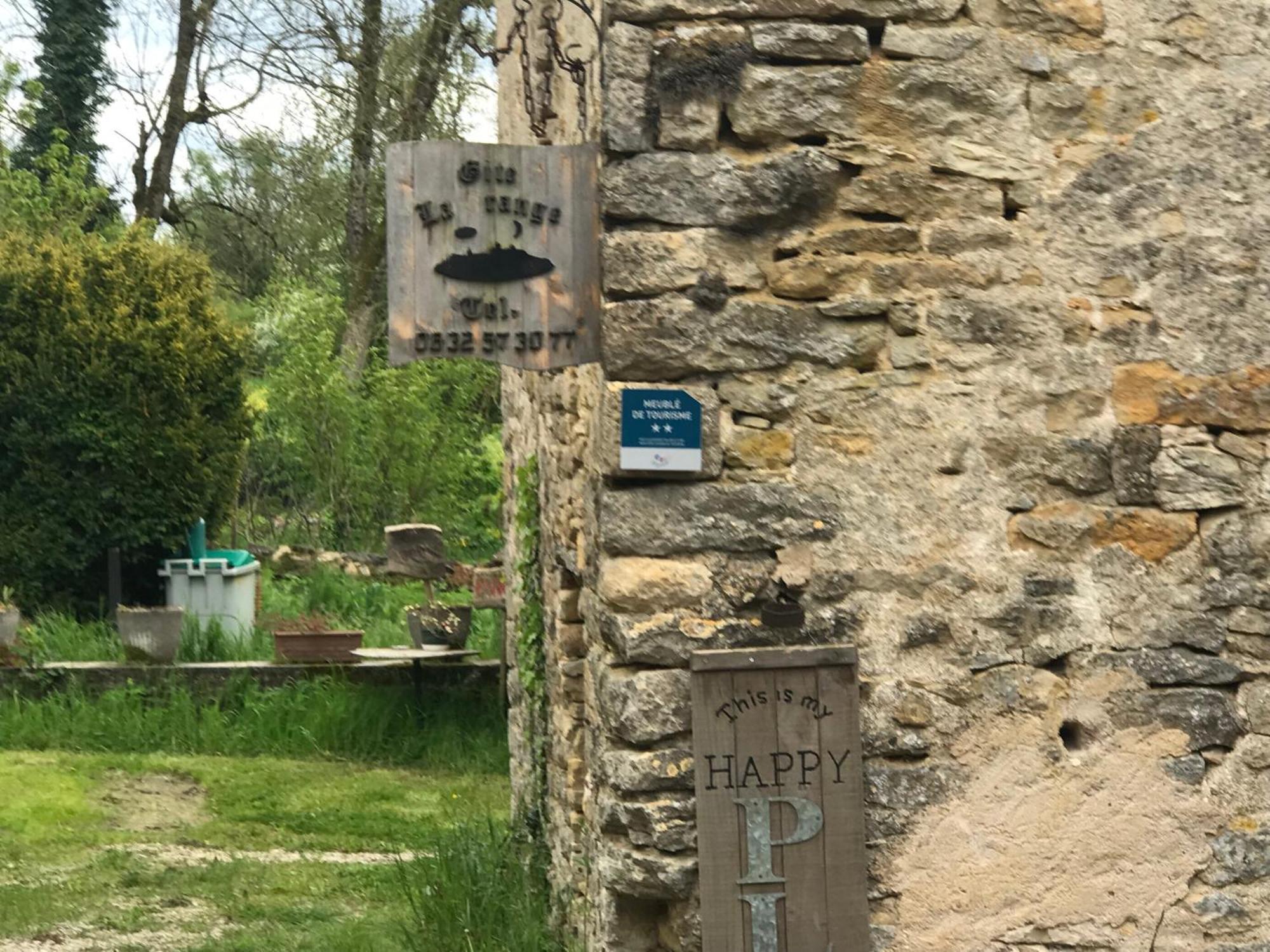 La Grange Villa Saint-Père Kültér fotó