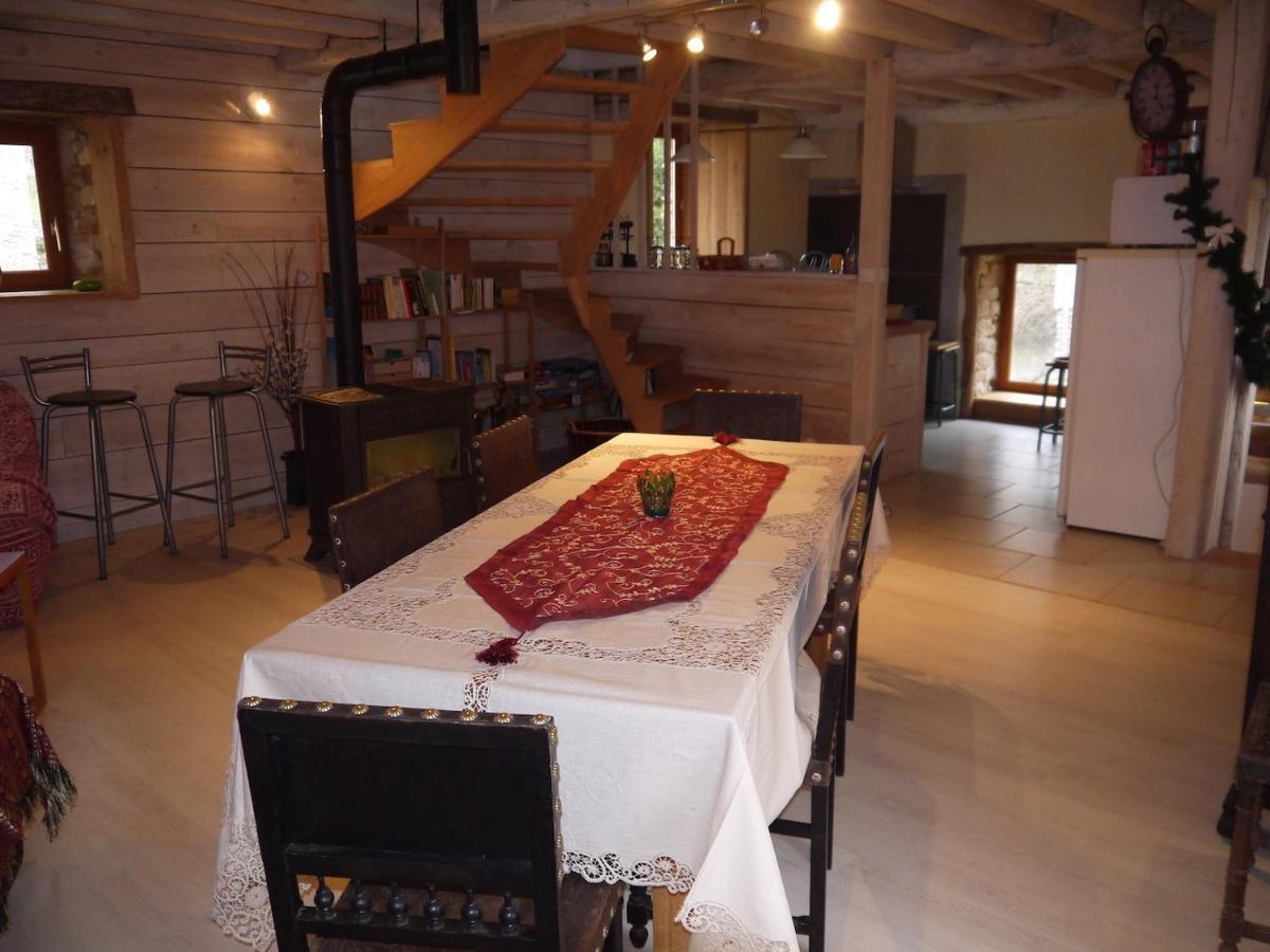 La Grange Villa Saint-Père Kültér fotó